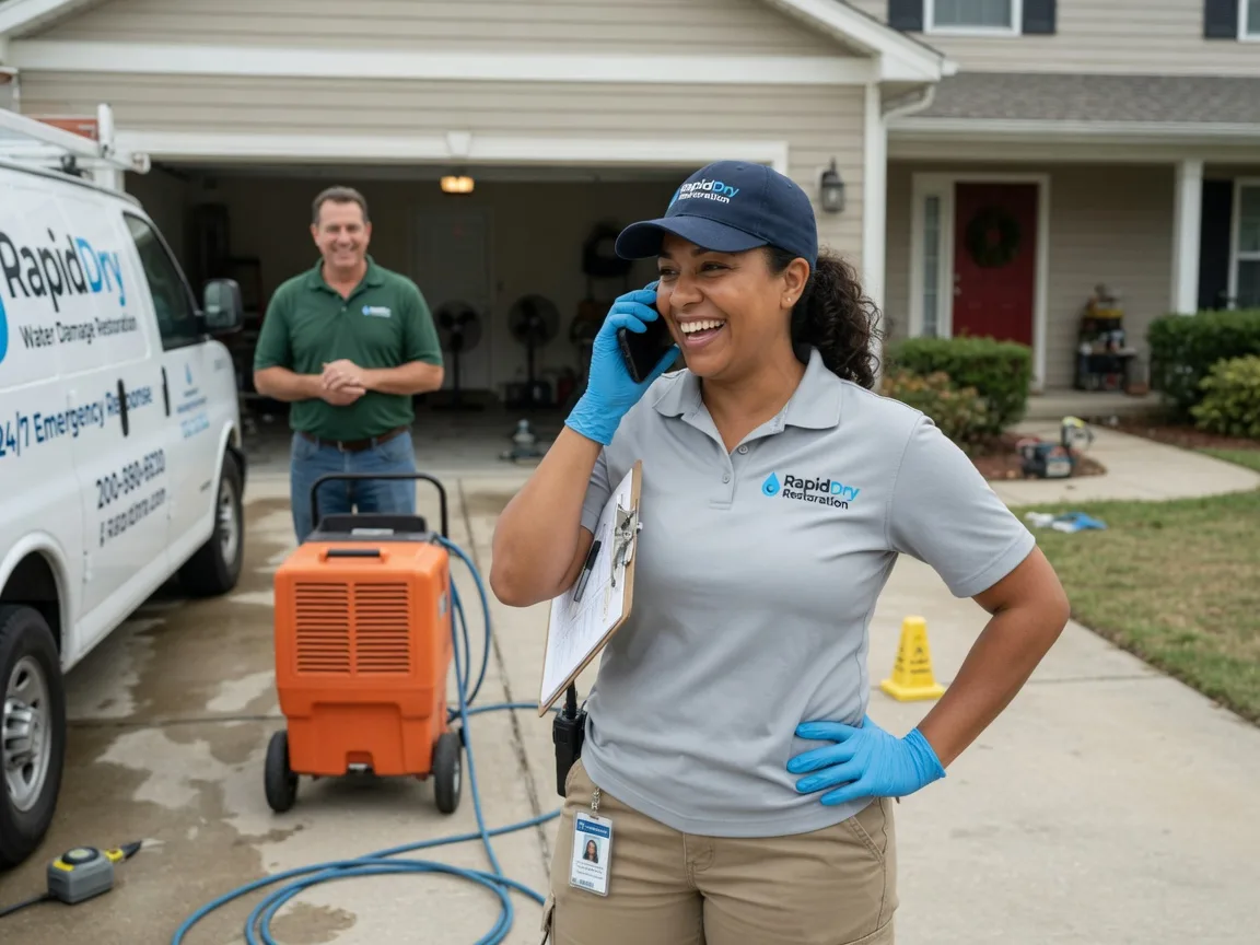 Water Damage Restoration Grand Ridge, FL FAQs